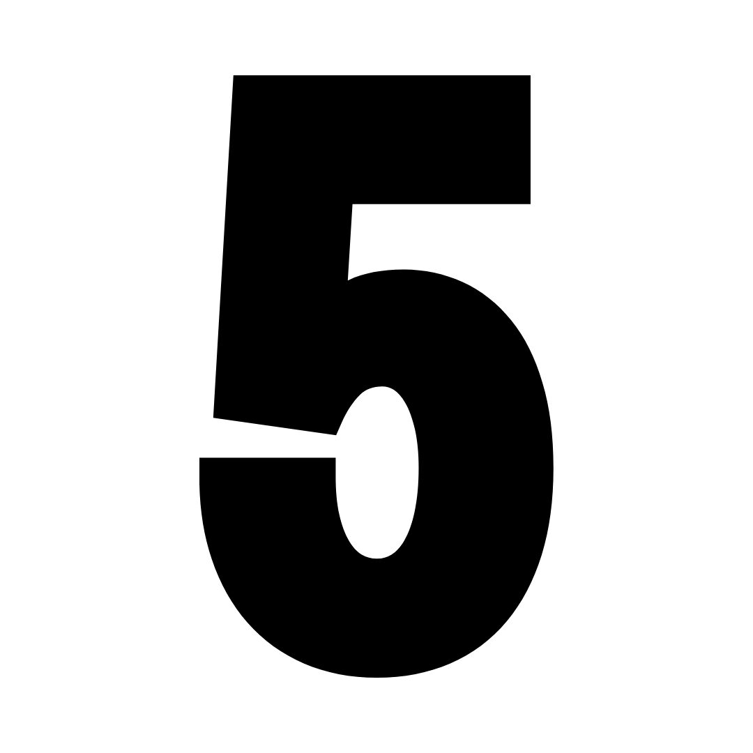 "5"